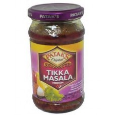 Pataks Tikka Masala curry paste 
